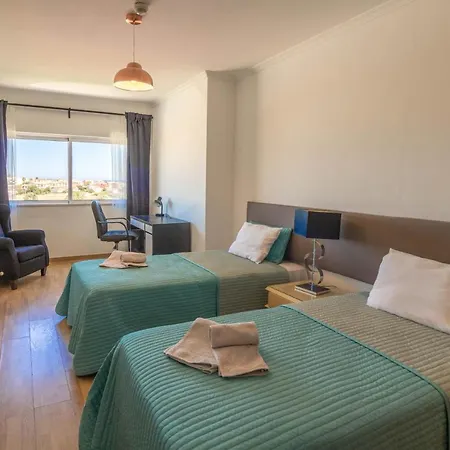 #11 Sea View City Swiming Pool Tenis Court Garage Apartment *