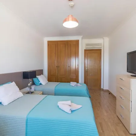 #11 Sea View City Swiming Pool Tenis Court Garage * Albufeira