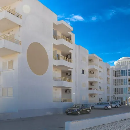 #11 Sea View City Swiming Pool Tenis Court Garage * Albufeira