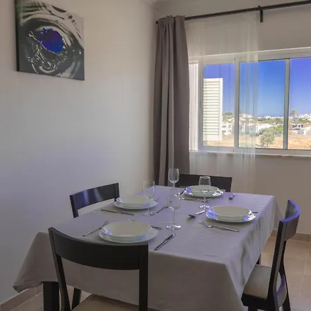 #11 Sea View City Swiming Pool Tenis Court Garage Albufeira