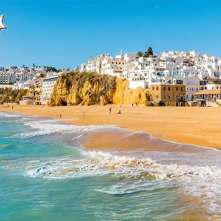 #11 Sea View City Swiming Pool Tenis Court Garage Apartmán *