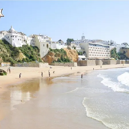 #11 Sea View City Swiming Pool Tenis Court Garage Apartmán Albufeira