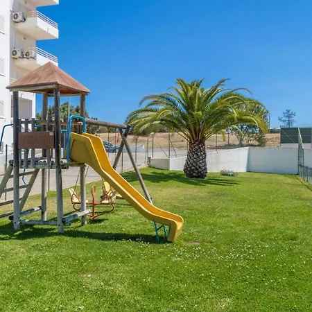 #11 Sea View City Swiming Pool Tenis Court Garage * Albufeira