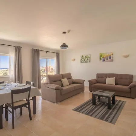 #11 Sea View City Swiming Pool Tenis Court Garage * Αλμπουφέιρα