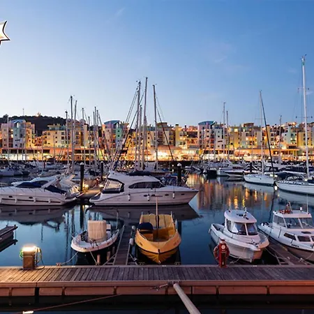 #11 Sea View City Swiming Pool Tenis Court Garage * Αλμπουφέιρα