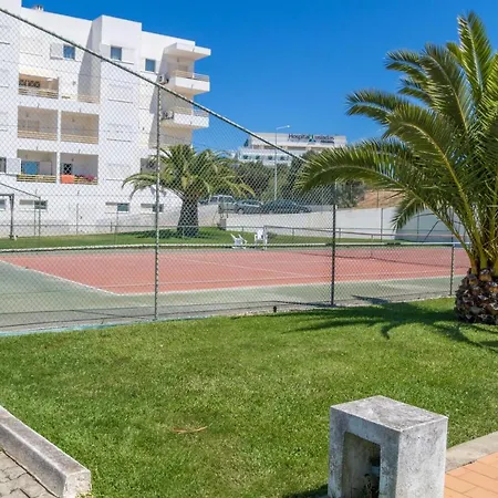 #11 Sea View City Swiming Pool Tenis Court Garage Διαμέρισμα *